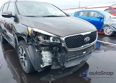 2016 Kia Sorento 3.3L Ex z USA, uszkodzony, nr VIN 5XYPH4A51GG040097